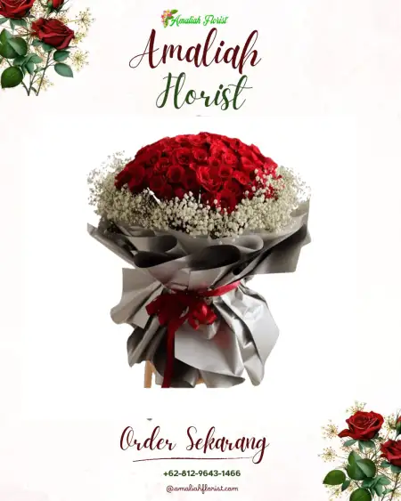 Buket Bunga Rs Hermina Depok